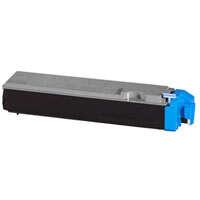 Kyocera TK520 cartuccia toner ciano generica - Sostituisce 1T02HJCEU0/TK520C
