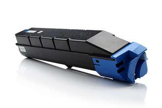 Cartuccia toner ciano generica Kyocera TK8505/TK8507 - Sostituisce 1T02LCCNL0/TK8505C