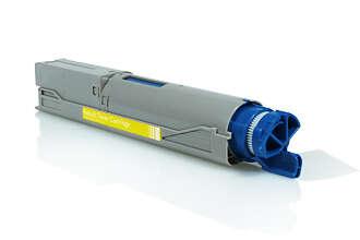 OKI C3300/C3400/C3450/C3600/C3520/C3530/MC350/MC360 Toner generici gialli