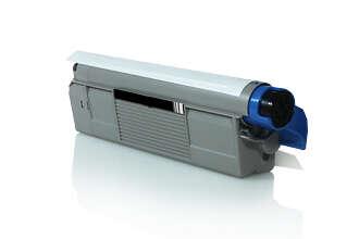 Cartuccia toner generica nera OKI C610 - Sostituisce 44315308