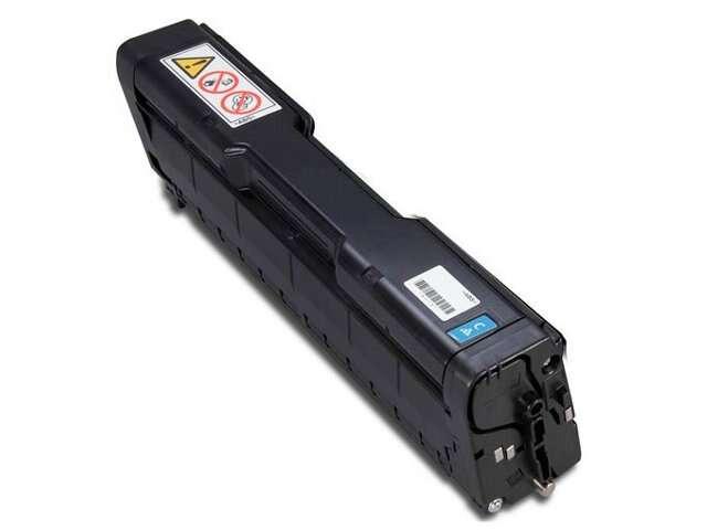 Cartuccia toner ciano...