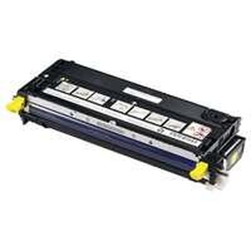 Cartuccia toner giallo...