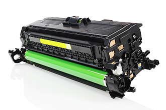 Cartuccia toner generica HP CF322A - Sostituisce 653A