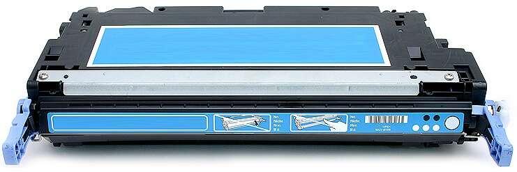 Cartuccia toner ciano...
