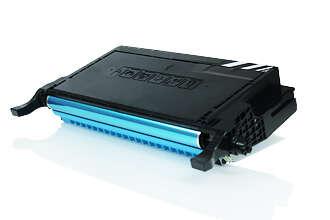Cartuccia toner ciano generica Samsung CLP 770/CLP 775 - Sostituzione CLT -C6092S/SU082A