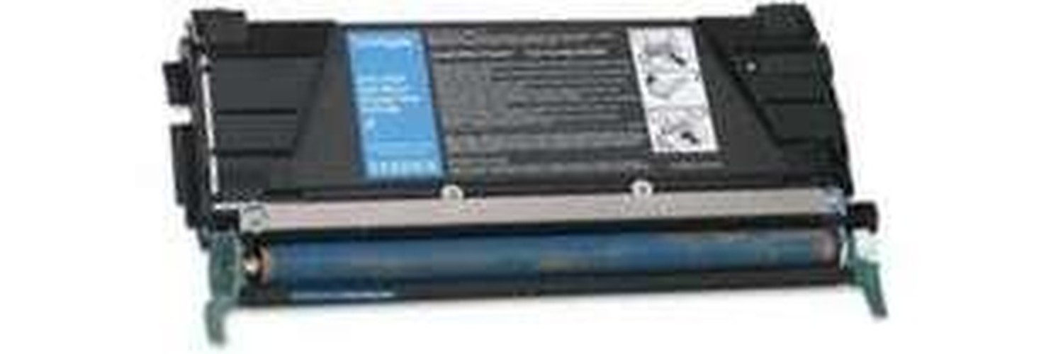 Cartuccia toner ciano...
