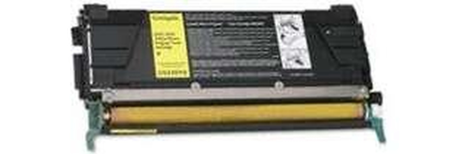 Cartuccia toner giallo...