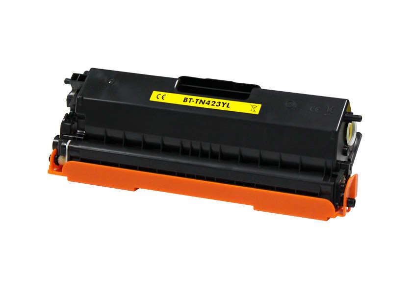Cartuccia toner giallo...