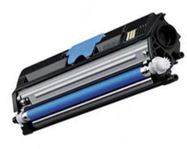 Cartuccia toner ciano...