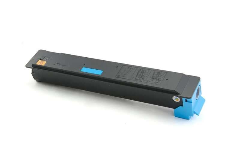 Kyocera TK5195 Cartuccia toner ciano generica - Sostituisce 1T02R4CNL0/TK5195C