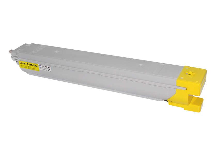 Samsung Clt -y809s cartuccia generica gialla generica - sostituisce SS742A