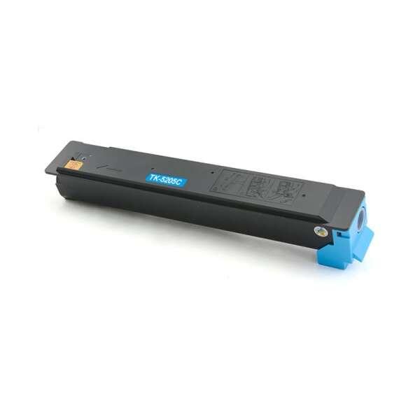 Kyocera TK5205 Cartuccia toner ciano generica - Sostituisce 1T02R5CNL0/TK5205C