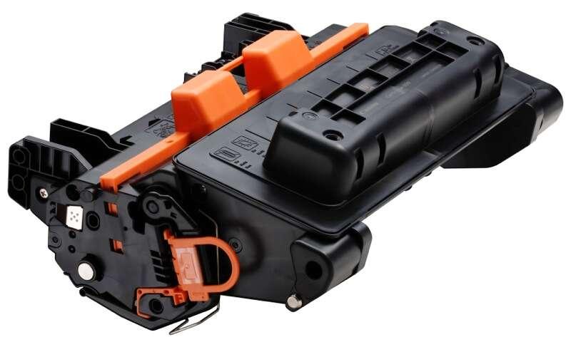 Cartuccia toner nero generica Canon 039 - Sostituisce 0287C001
