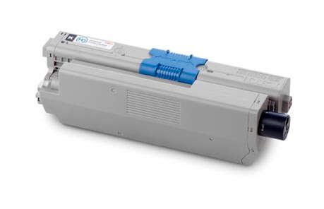 Cartuccia toner nero generica OKI C332DN/MC363DN/MD363DN - Sostituisce 46508712/46508716