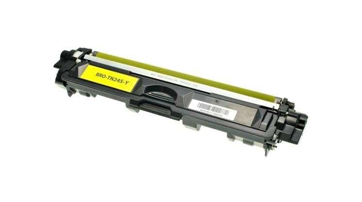 Cartuccia toner giallo...