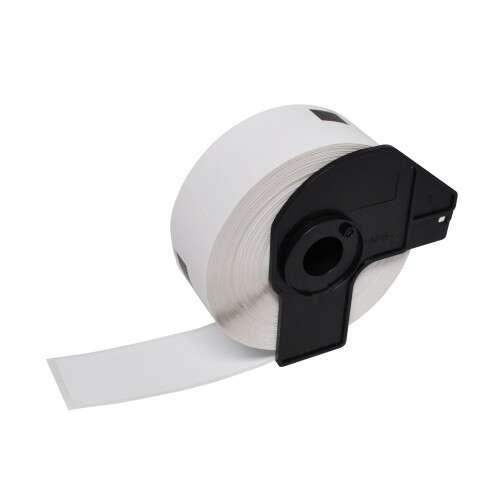 Brother DK11201 - Etichette generiche preindirizzate - 29x90 mm - 400 unità - fondo bianco e nero