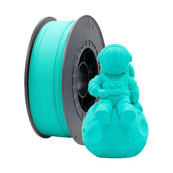 Filamente 3D Plameter - Diametro 175 mm - Bobina da 1 Kg - Colore Incolla verde