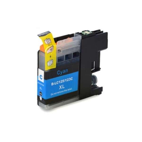 Brother LC125XL CARTUCCE...