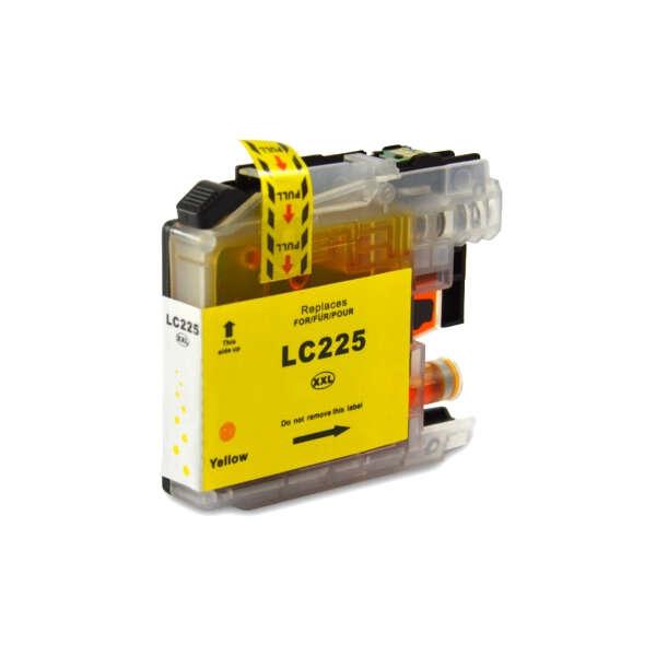 Brother LC225XL CARTURCA...