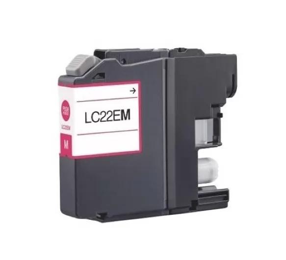 Brother LC22E Magenta...