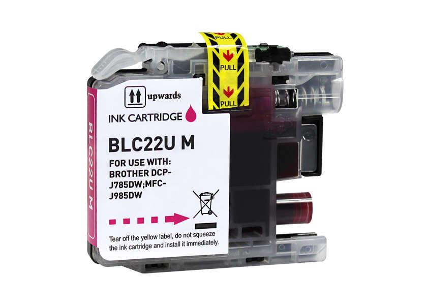 Brother LC22U Magenta...