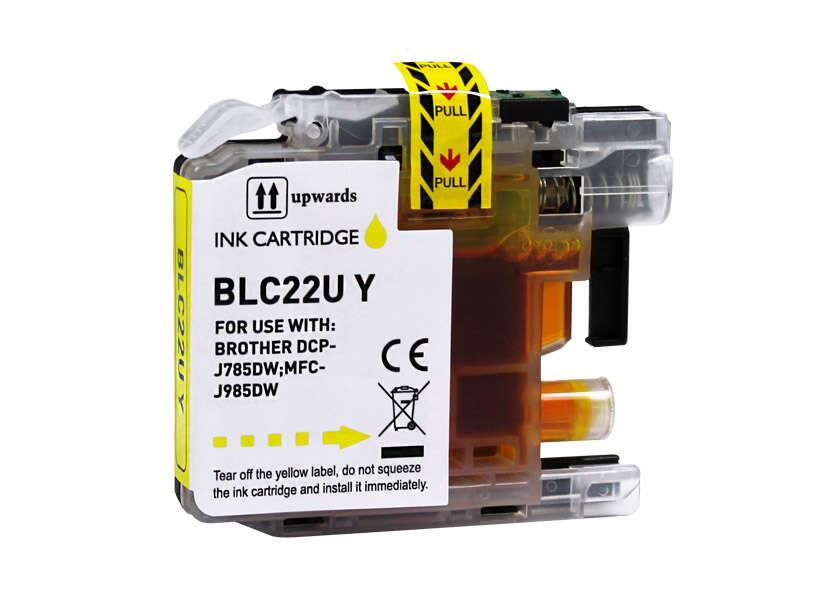 Brother LC22U Cartuccia...