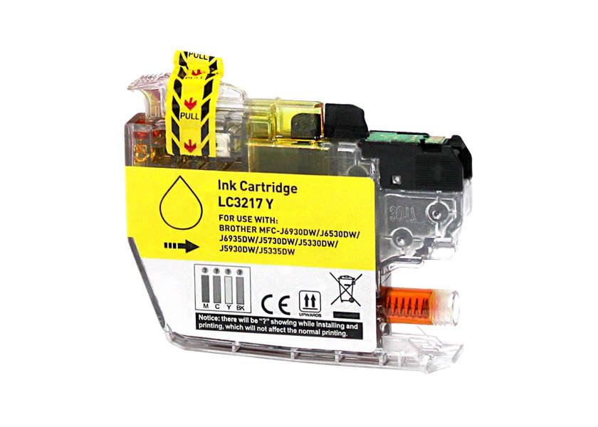 Brother LC3217 Cartuccia di...