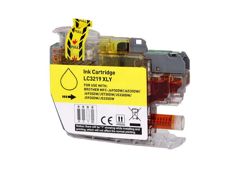 Brother LC3219XL CARTURCA...