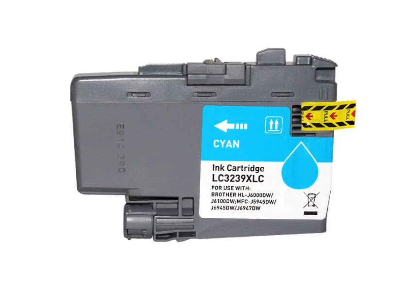 Brother LC3239XL CIANO...