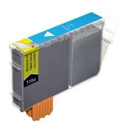 Canon BCI6/BCI5/BCI3 Cartuccia inchiostro a ingranaggio ciano - Sostituire 4706a002