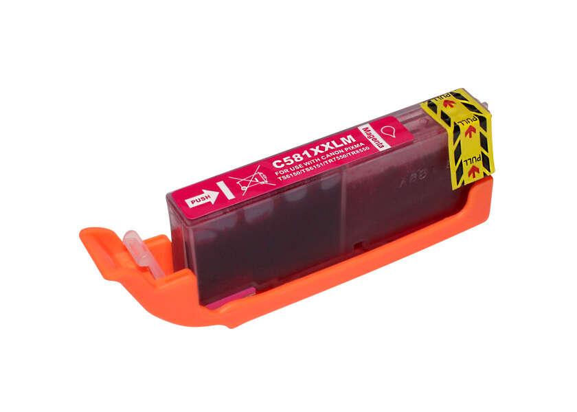 Canon cli581xxl magenta...