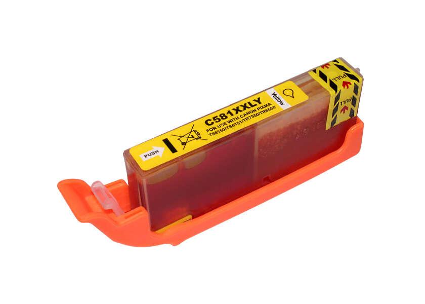 Canon CLI581XXX CARTURCA...