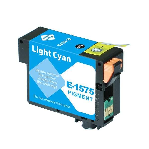 EPSON T1575 Luce ciano...