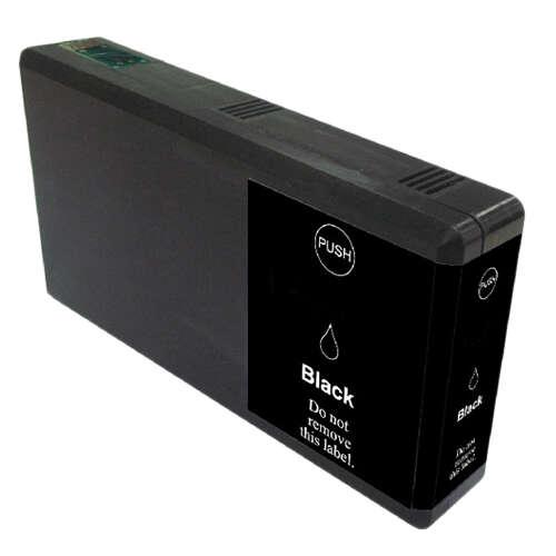 Cartuccia d'inchiostro generica EPSON T7011/T7021/T7031 nera - Sostituisce C13T70114010/C13T70214010/C13T70314010