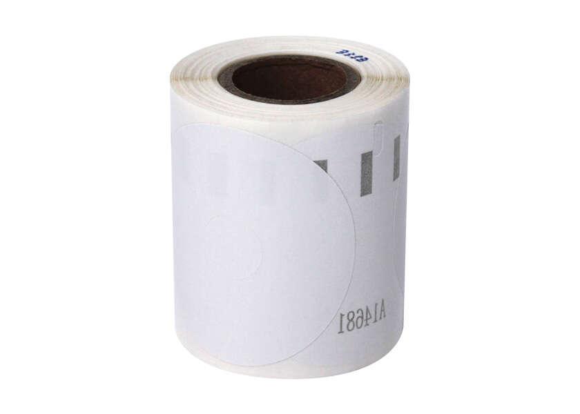 Dymo 14681 57mm 160 cartellini CD/DVD Termini bianchi generici S0719250
