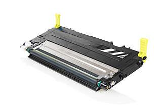 Samsung Clt-Y4092S/CLT-Y4072S Giallo Toner Generico Ripuli di cartucce SU482A/SU472A