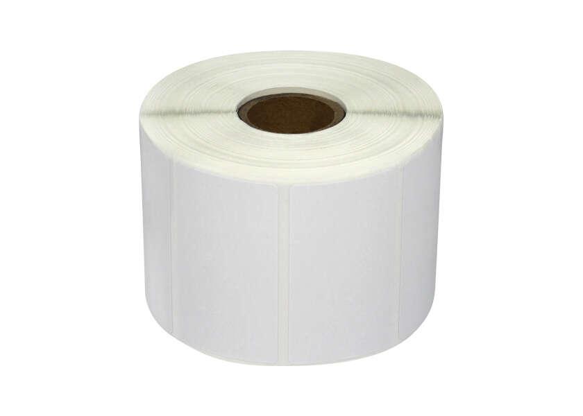 Zebra Z-PERFORM 1000T/Z-Select 2000D/2000T Etichetta generiche perforata 57x32 MM-1000 unit -Place 800262-125/3006318/880409-03