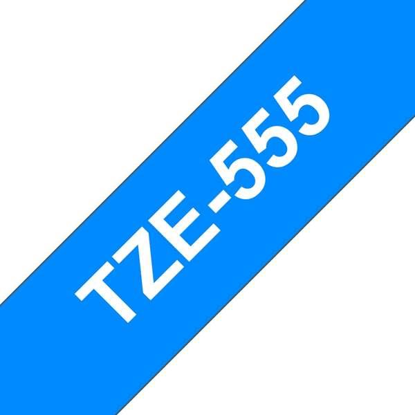 Etichetta Brother tze555...