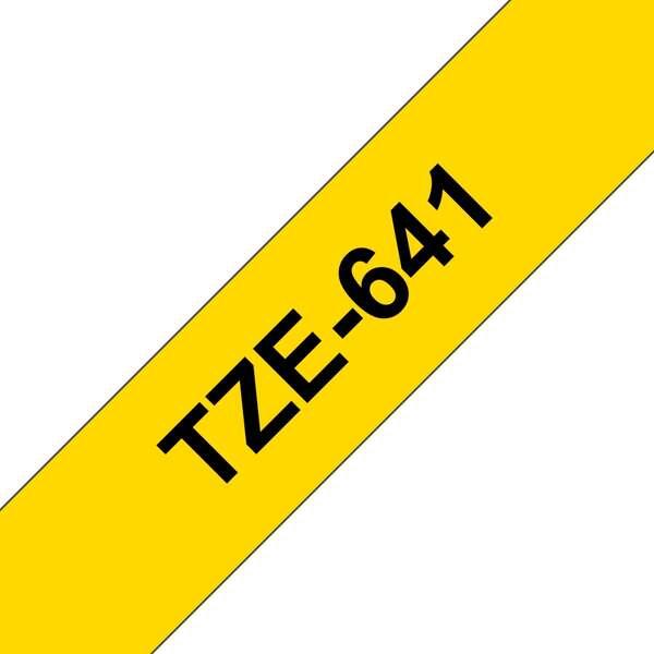 Brother tze641 targhetta...