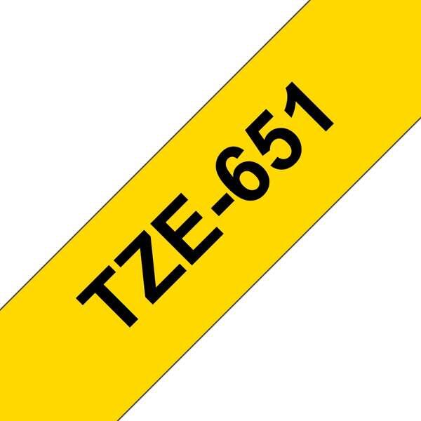 Brother tze651 nastro...