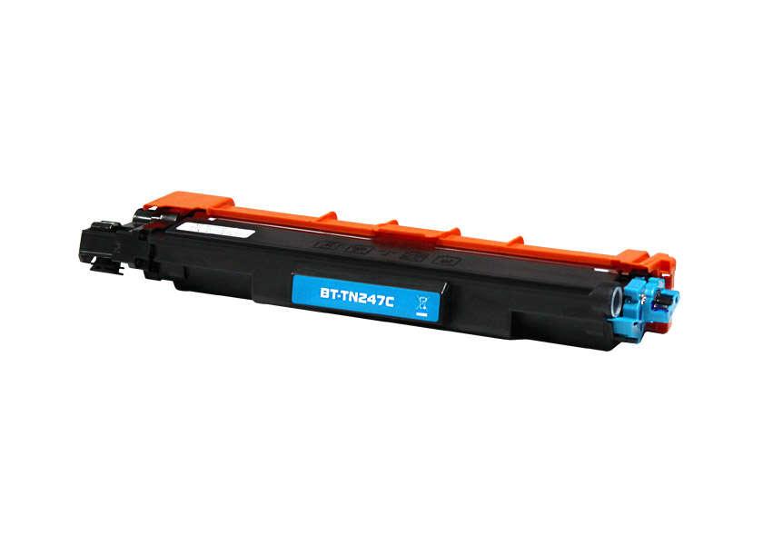 Cartuccia toner ciano...
