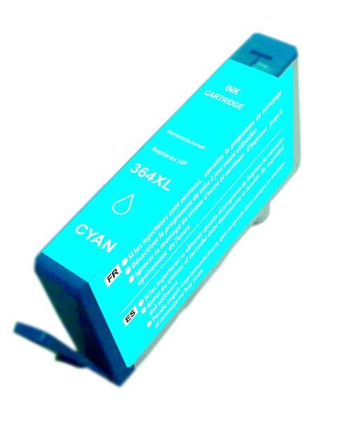 Cartuccia generica HP 364xl...