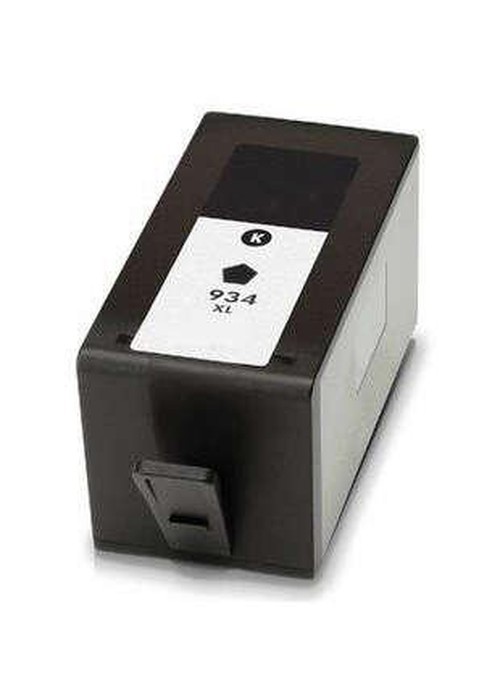 Cartuccia nera generica HP...
