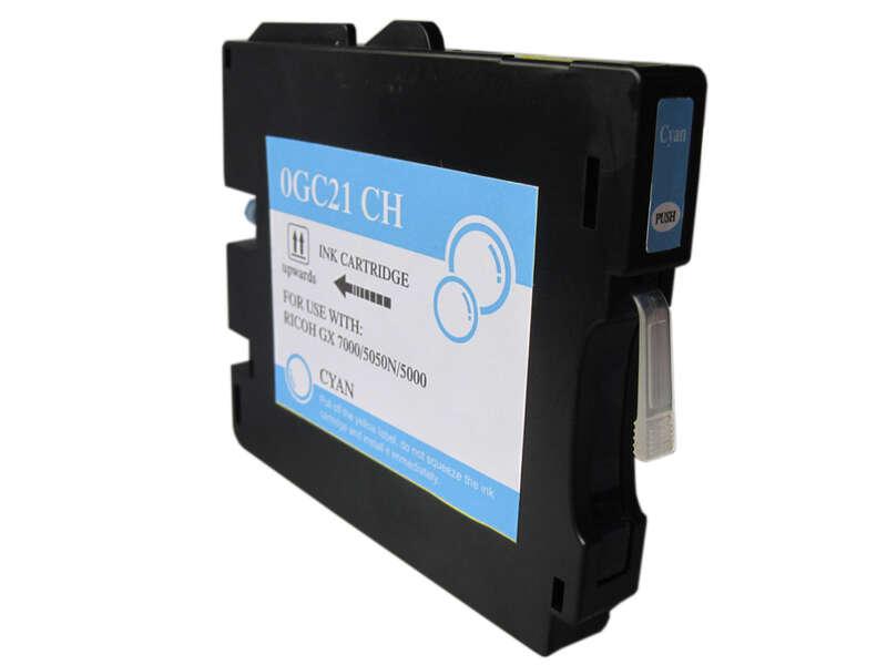 Ricoh GC21c Ciano Ciano...