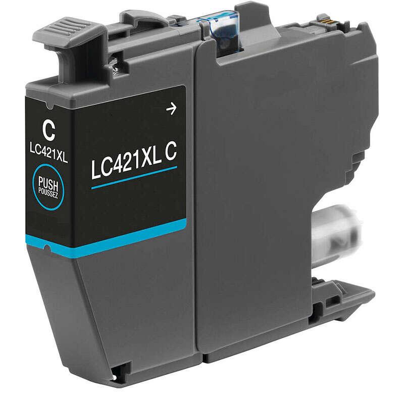 Brother LC421xl Ciano Ciano...