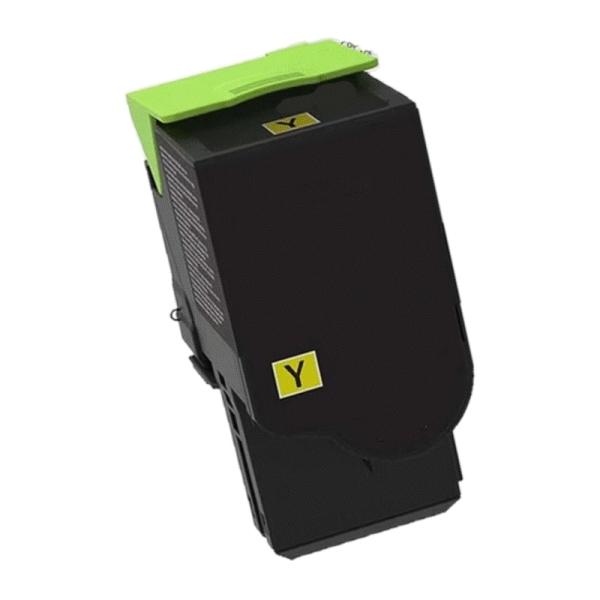 Cartuccia toner giallo...