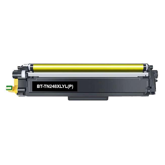 Cartuccia toner generica gialla Brother TN248XL - sostituisce TN248XLY