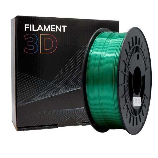 Filamento 3D PLA SETA -...