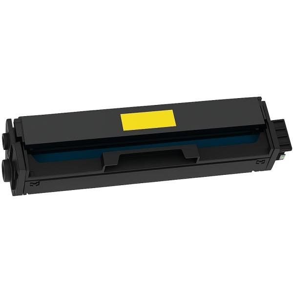 Cartuccia toner giallo...