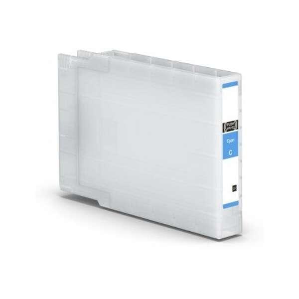Cartuccia d'inchiostro pigmentato generica Epson T04B2 ciano - Sostituisce C13T04B240